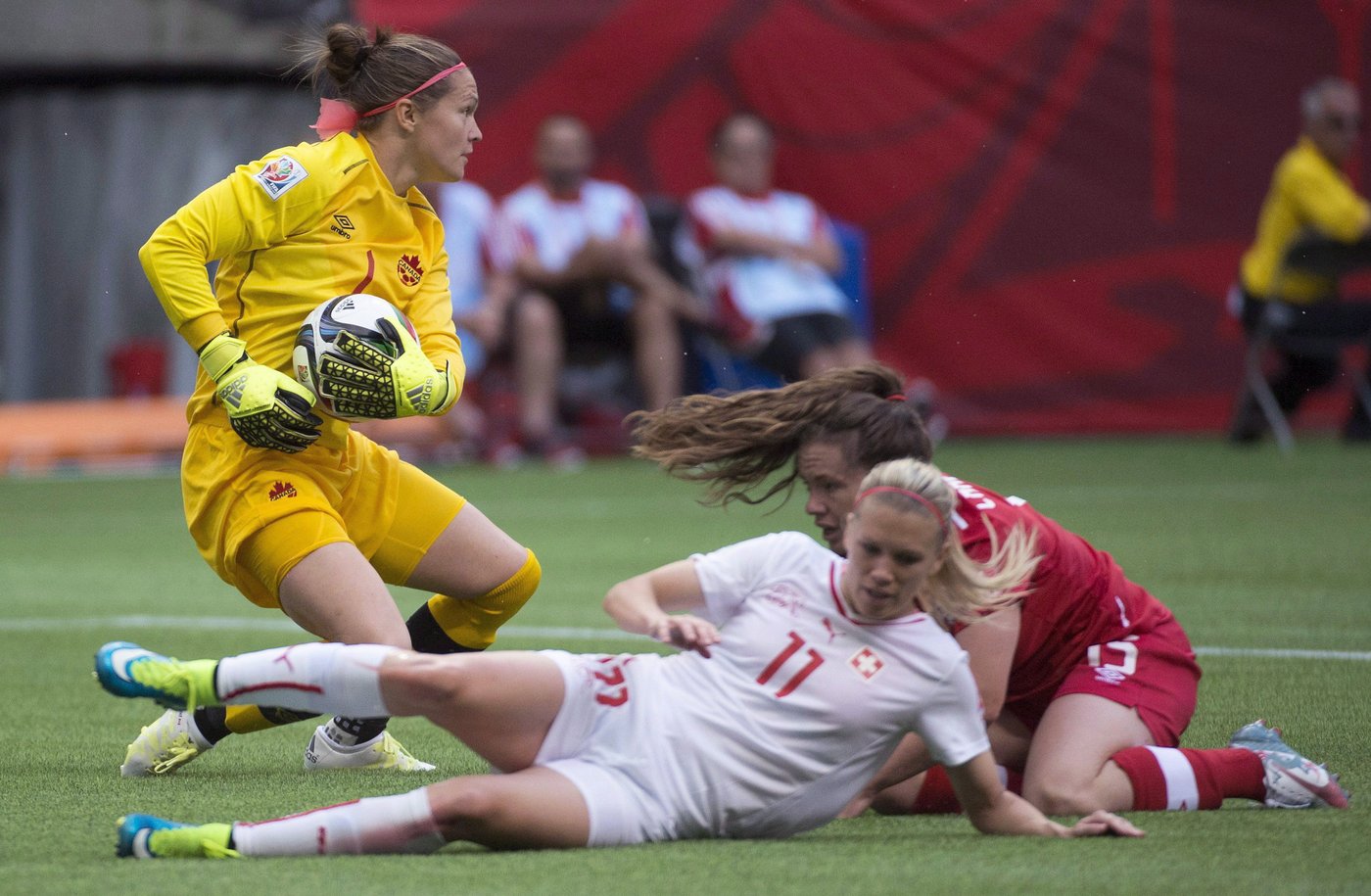 Veteran goalkeeper Erin McLeod the first player to sign with NSL's Halifax Tides | iNFOnews.ca