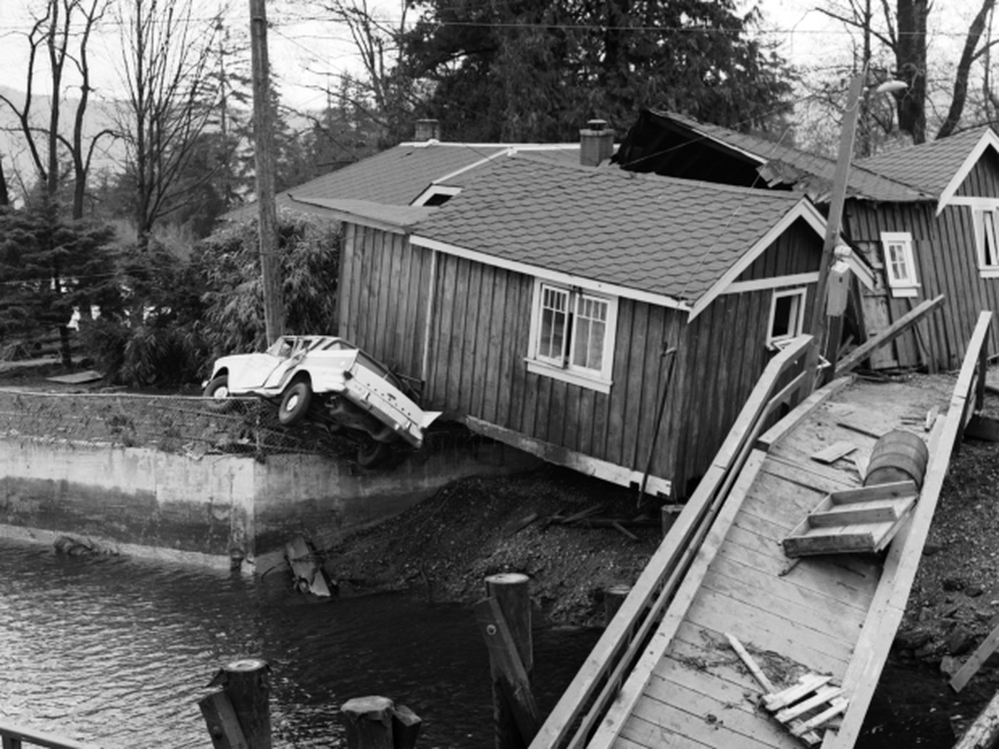 Tsunami advisory refloats memories of waves that swamped Port Alberni, B.C., in 1964 | iNFOnews.ca Tsunami advisory refloats memories of waves that swamped Port Alberni, B.C., in 1964 | iNFOnews.ca