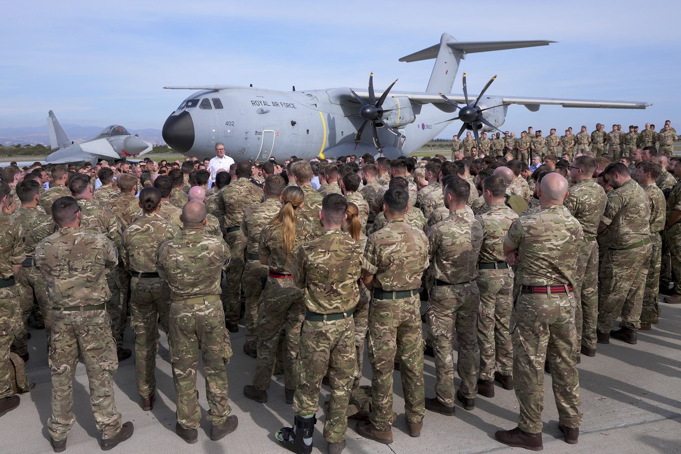 European troops, US support are part of an emerging plan for Ukraine. But it faces many hurdles | iNFOnews.ca