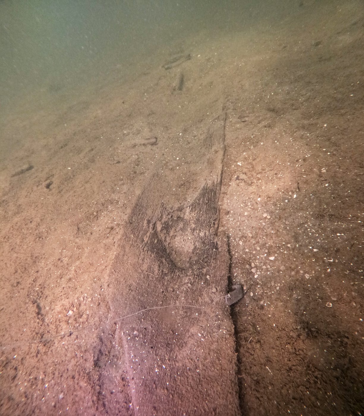 Wisconsin archaeologists identify 16 ancient canoes in a prehistoric lake 'parking lot' | iNFOnews.ca Wisconsin archaeologists identify 16 ancient canoes in a prehistoric lake 'parking lot' | iNFOnews.ca