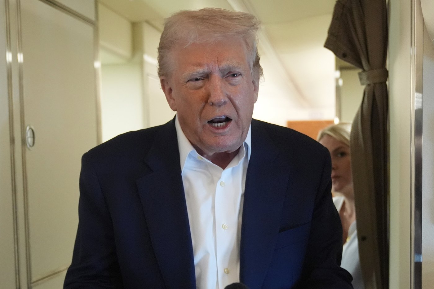 Trump blasts Mexico's Sheinbaum for rejecting offer to send US troops into Mexico to fight cartels | iNFOnews.ca