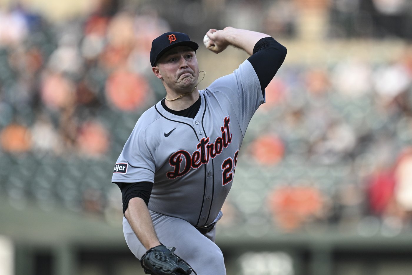 Tigers and Pirates postponed due to forecast for inclement weather, split doubleheader on Thursday | iNFOnews.ca