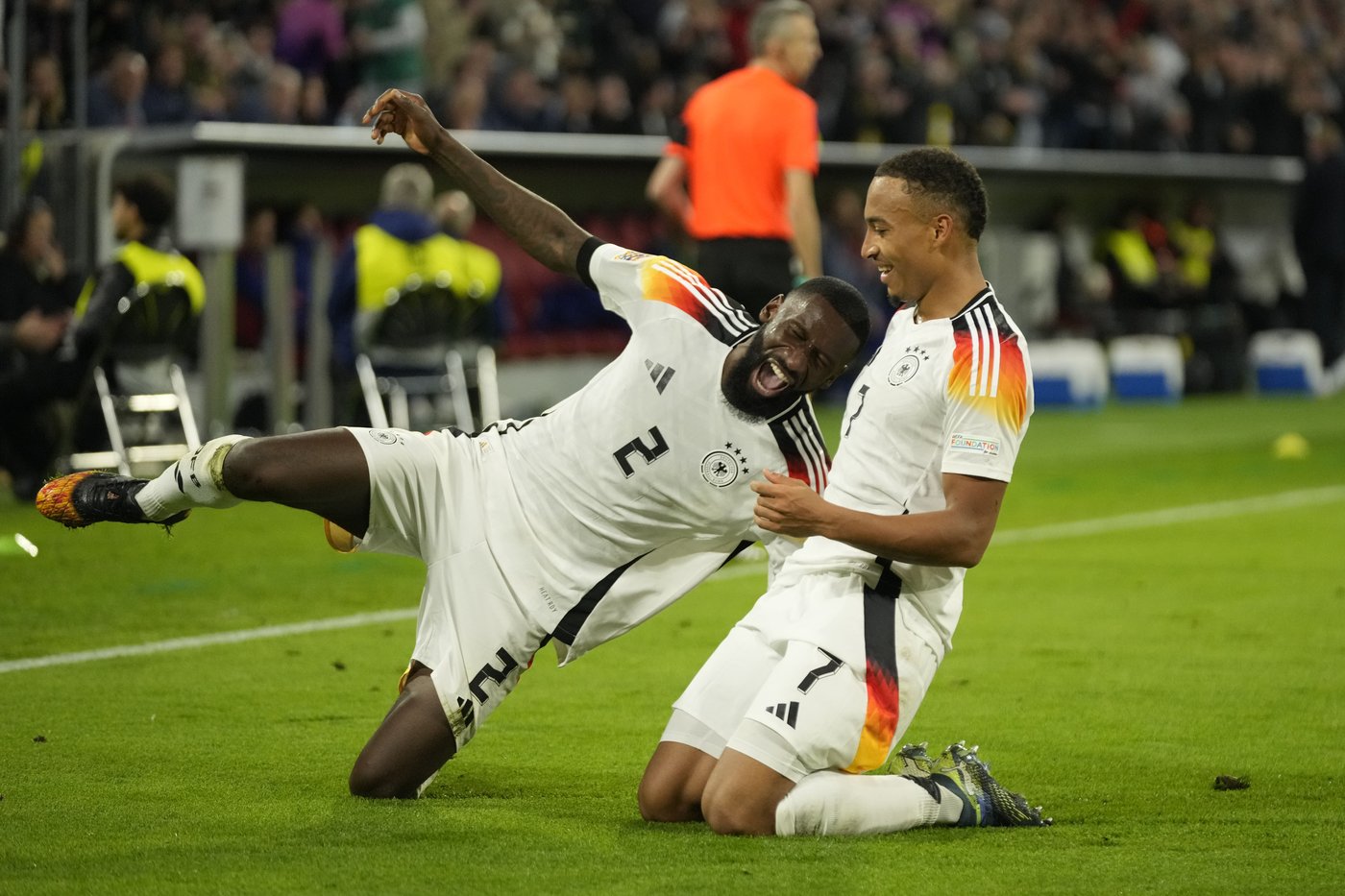 Ronaldo held scoreless as Portugal's perfect Nations League record ends after draw with Scotland | iNFOnews.ca