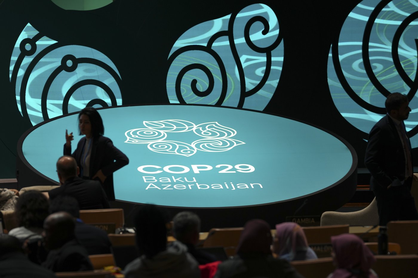Climate talks open with calls for a path away from the 'road to ruin.' But the real focus is money | iNFOnews.ca Climate talks open with calls for a path away from the 'road to ruin.' But the real focus is money | iNFOnews.ca
