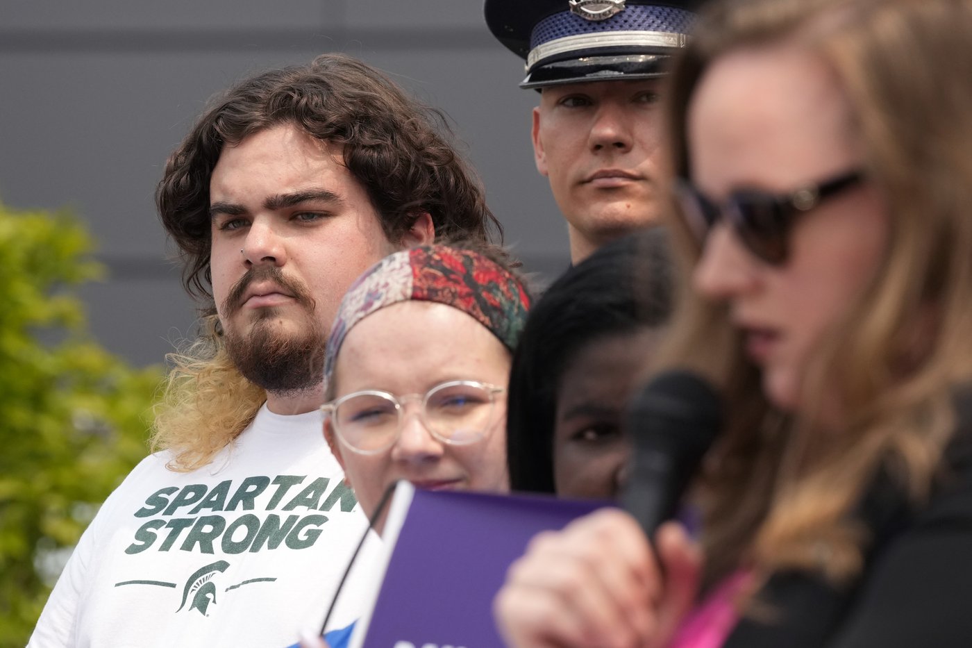 Michigan State settles with 3 survivors of 2023 mass shooting for $30M | iNFOnews.ca