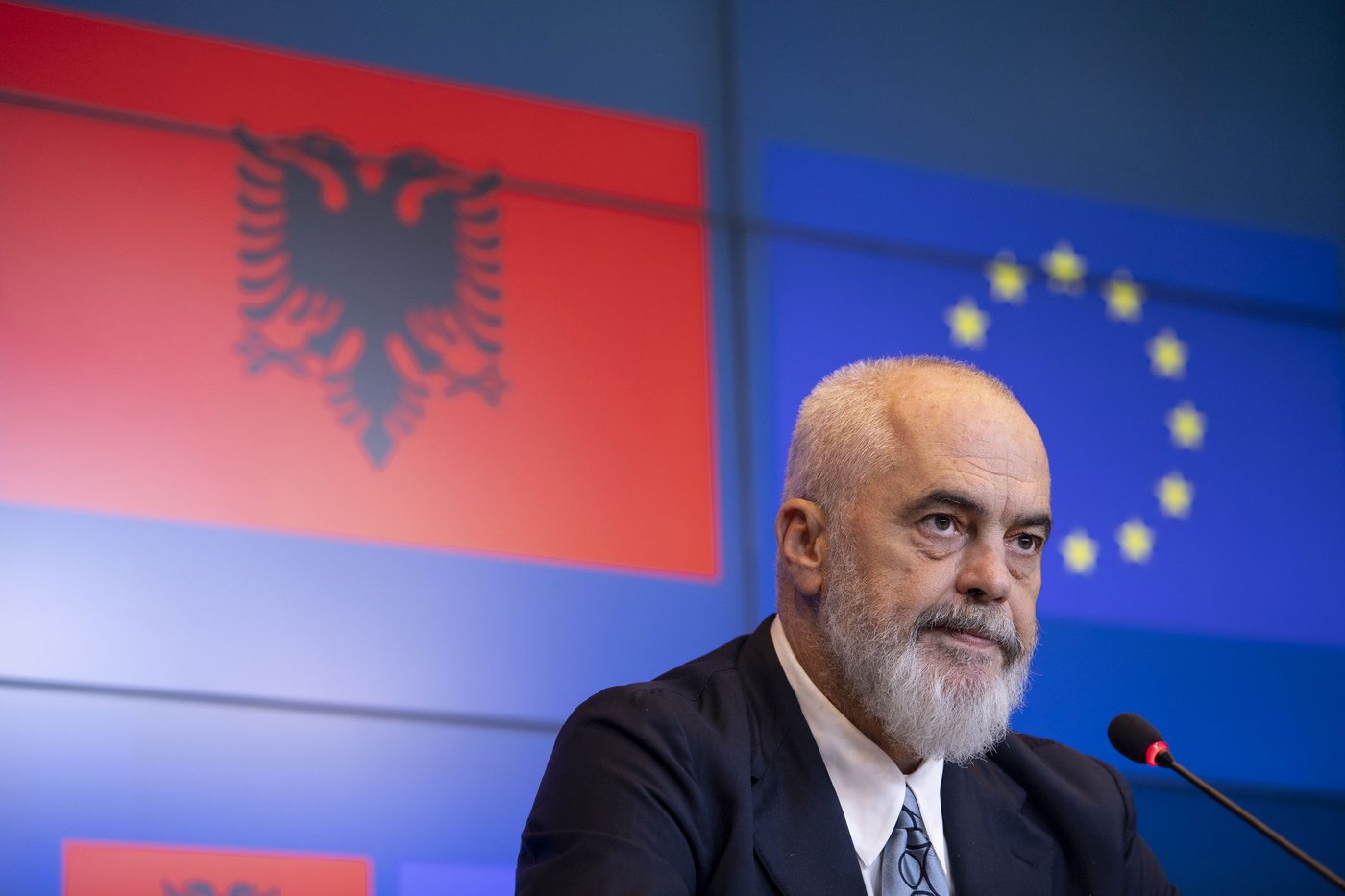 Albania says only Italy is allowed to operate migrant asylum centers in the country | iNFOnews.ca Albania says only Italy is allowed to operate migrant asylum centers in the country | iNFOnews.ca