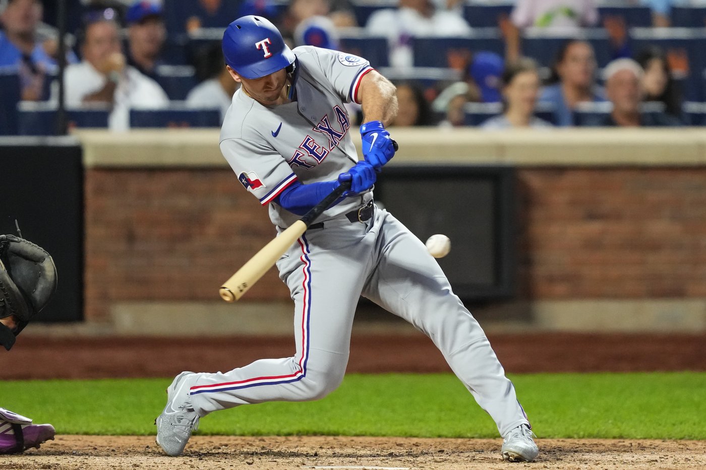 Langford caps comeback for streaking Rangers as Mets drop 8th straight, 3-2 | iNFOnews.ca Langford caps comeback for streaking Rangers as Mets drop 8th straight, 3-2 | iNFOnews.ca