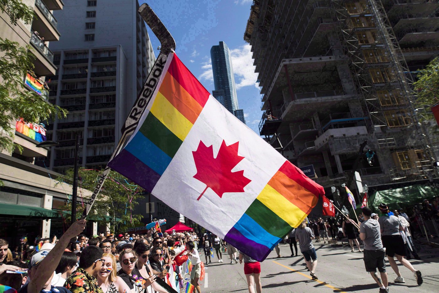 Edmonton Pride Parade returns after seven-year hiatus, to be led by trans march | iNFOnews.ca