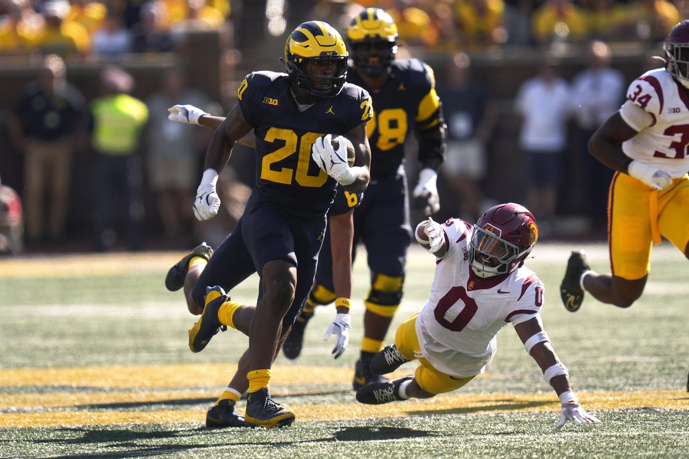 AP Top 25 Takeaways: Who is better off? Lincoln Riley's new (USC) and old (OU) teams hoping for more | iNFOnews.ca AP Top 25 Takeaways: Who is better off? Lincoln Riley's new (USC) and old (OU) teams hoping for more | iNFOnews.ca