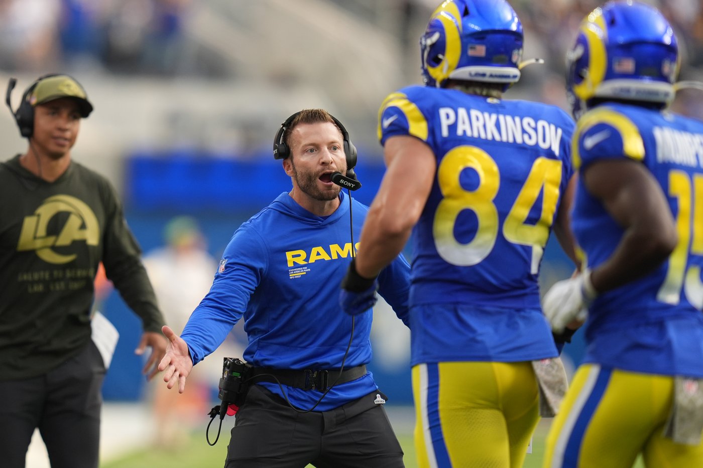 Rams are looking like a Super Bowl contender behind Stafford's offense and a surging defense | iNFOnews.ca