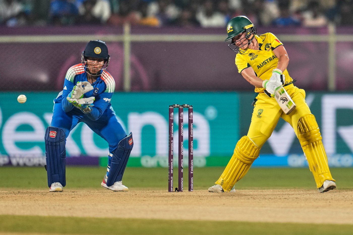 Australia beats India with the highest successful run chase in women’s ODI cricket | iNFOnews.ca