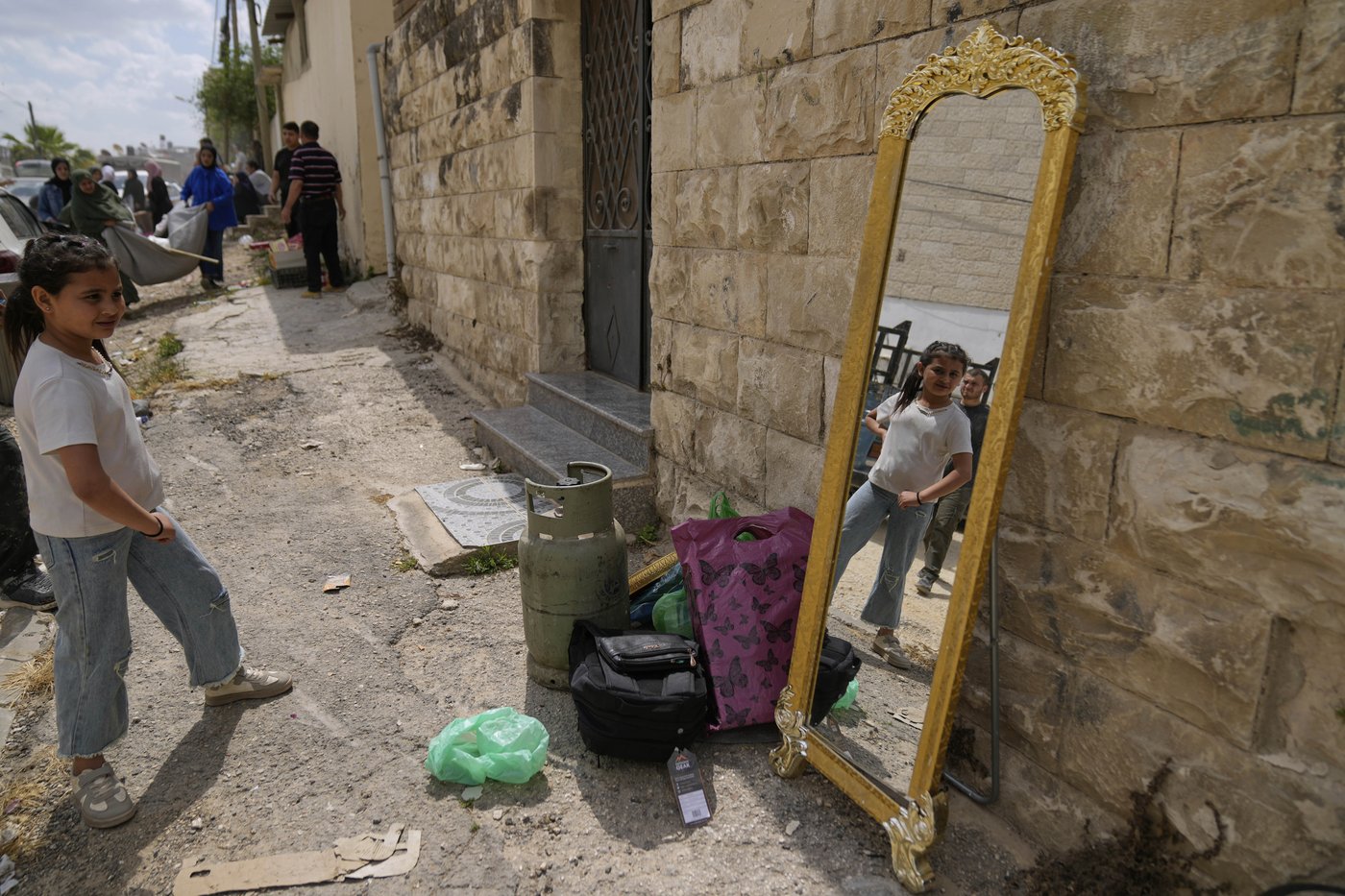 Israeli forces to demolish more than 100 homes in Israeli-occupied West Bank, local governor says | iNFOnews.ca