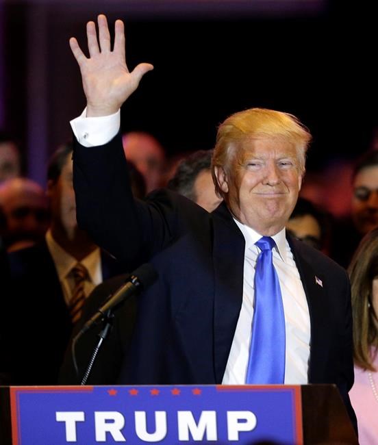 Trump says, 'It's over,' he's the Republican nominee: Here's what the math says | iNFOnews.ca Trump says, 'It's over,' he's the Republican nominee: Here's what the math says | iNFOnews.ca