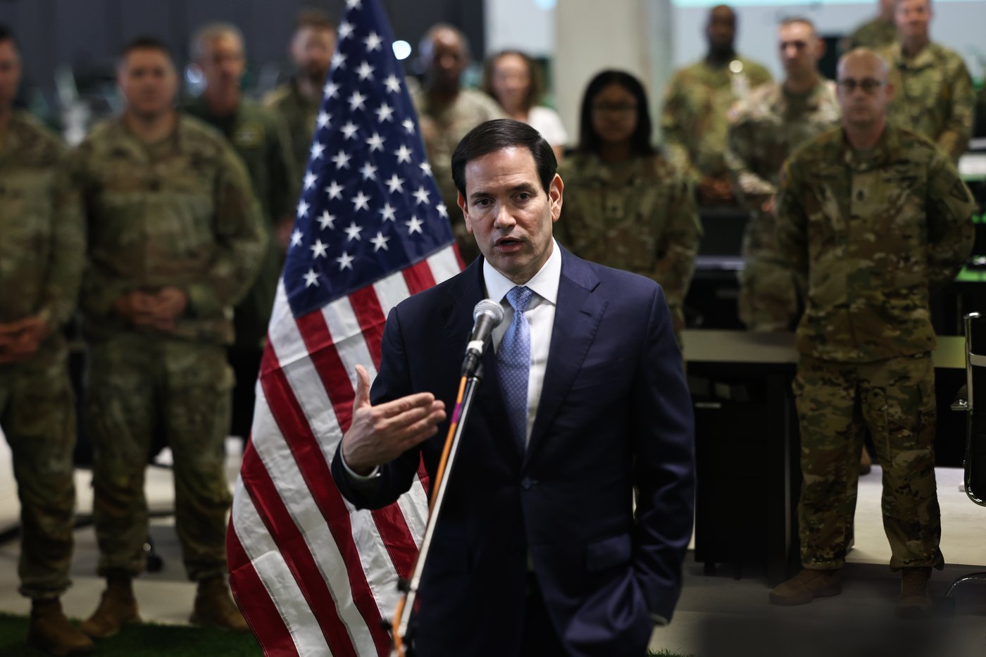 Rubio says mediators of Gaza ceasefire shared information to uncover a recent threat | iNFOnews.ca