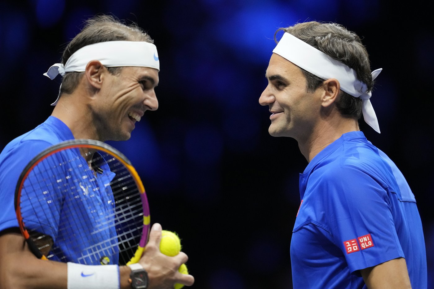 Rafael Nadal's legacy is a relentlessness that inspired Carlos Alcaraz and plenty of others | iNFOnews.ca Rafael Nadal's legacy is a relentlessness that inspired Carlos Alcaraz and plenty of others | iNFOnews.ca