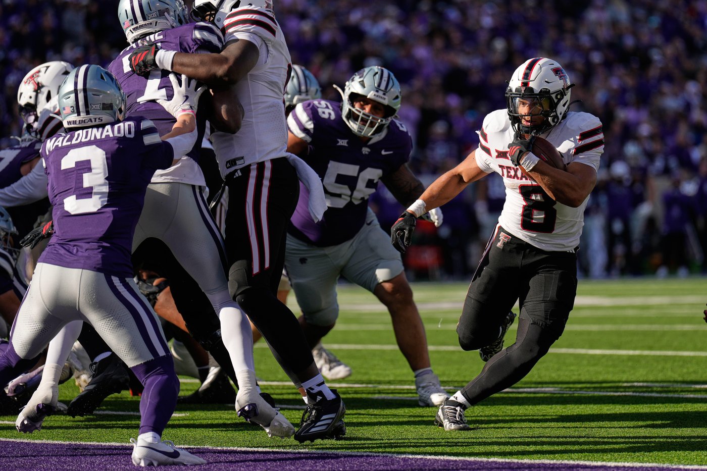 No. 15 Utah looks to continue push for shot at Big 12 title game, No. 12 BYU looks for rebound win | iNFOnews.ca No. 15 Utah looks to continue push for shot at Big 12 title game, No. 12 BYU looks for rebound win | iNFOnews.ca