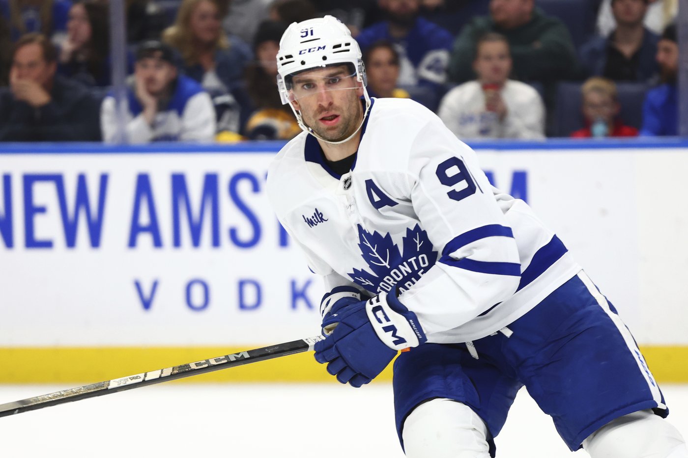Maple Leafs re-sign Tavares, Oilers keep Frederic around long term and NHL trades get rolling | iNFOnews.ca