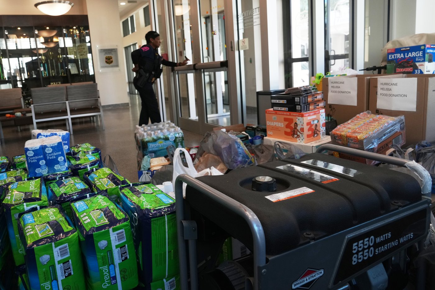 'It's home': Caribbean diaspora from Miami to New York fuels Hurricane Melissa relief efforts | iNFOnews.ca