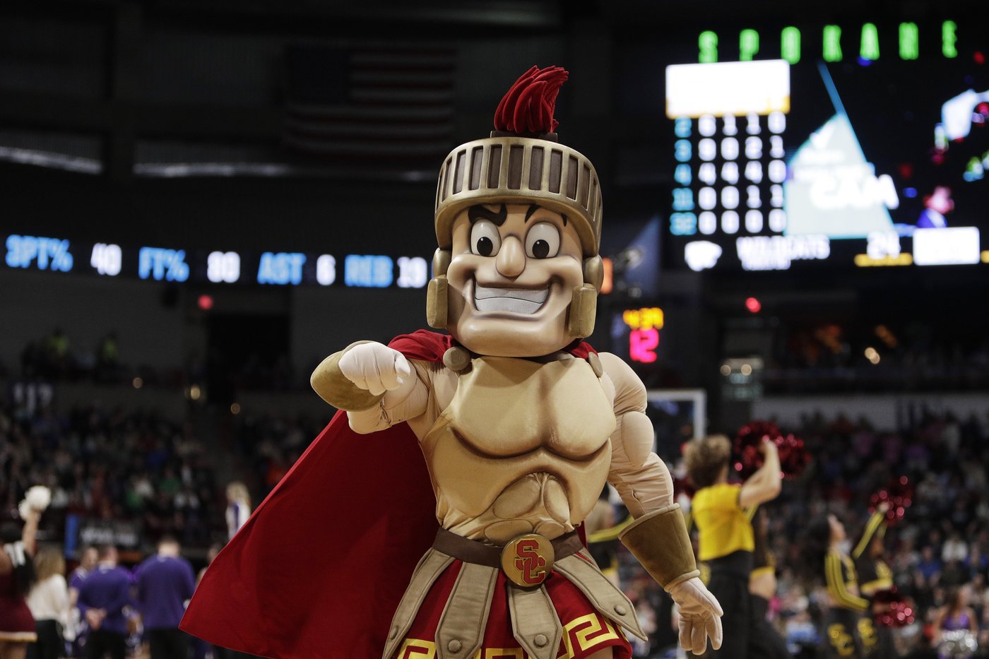 USC lands another No. 1 prospect in women's basketball as Saniyah Hall commits | iNFOnews.ca