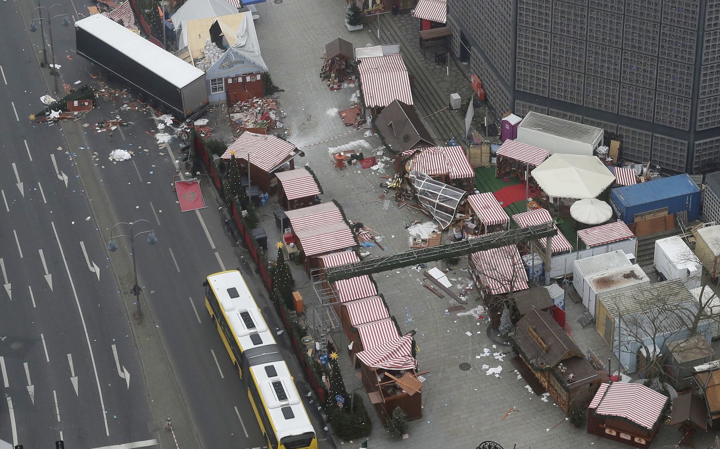 German Christmas market ramming is the latest attack to use vehicles as deadly weapons | iNFOnews.ca German Christmas market ramming is the latest attack to use vehicles as deadly weapons | iNFOnews.ca