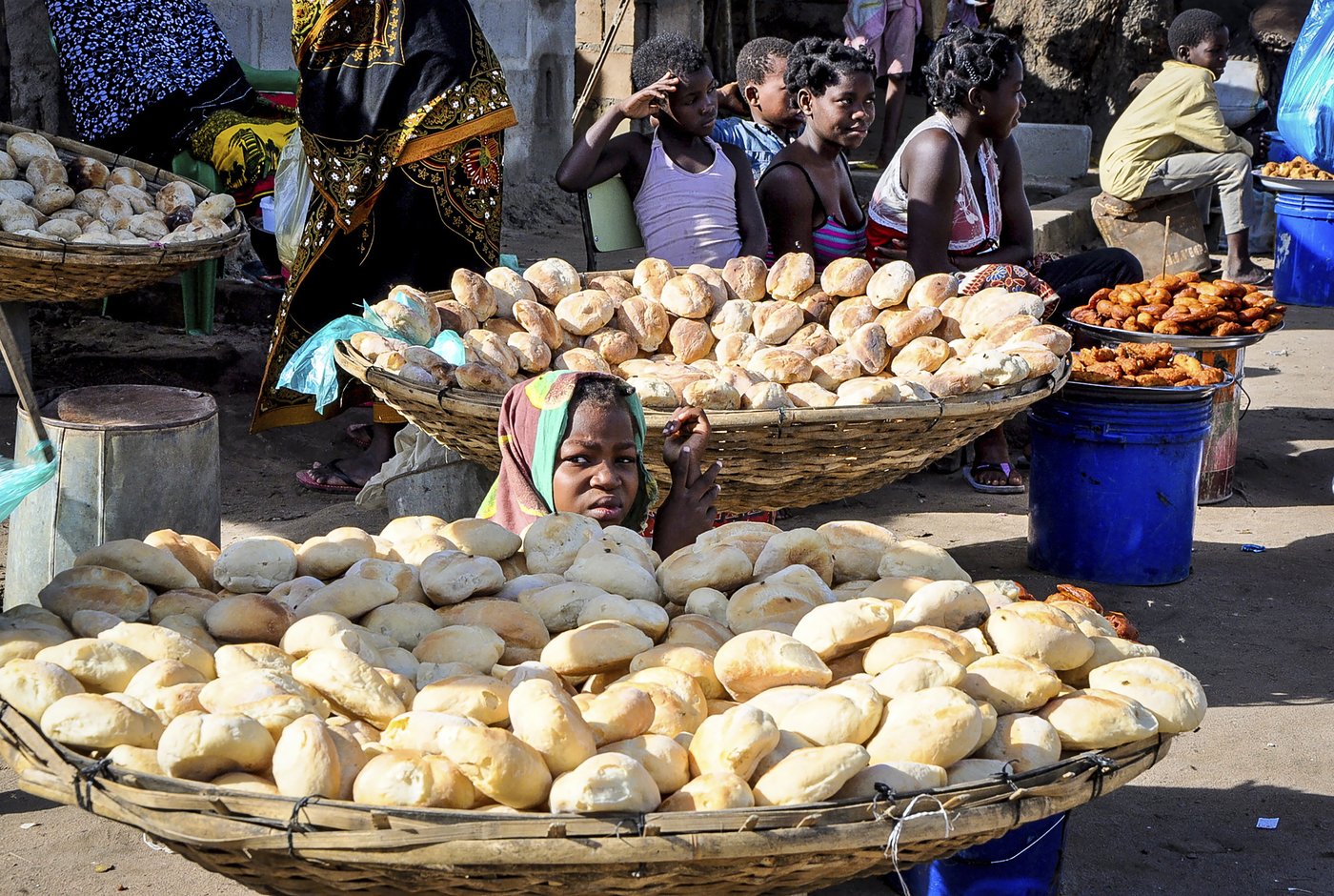 Mozambique headed for crucial elections amid jihadist insurgency and drought-induced hunger | iNFOnews.ca
