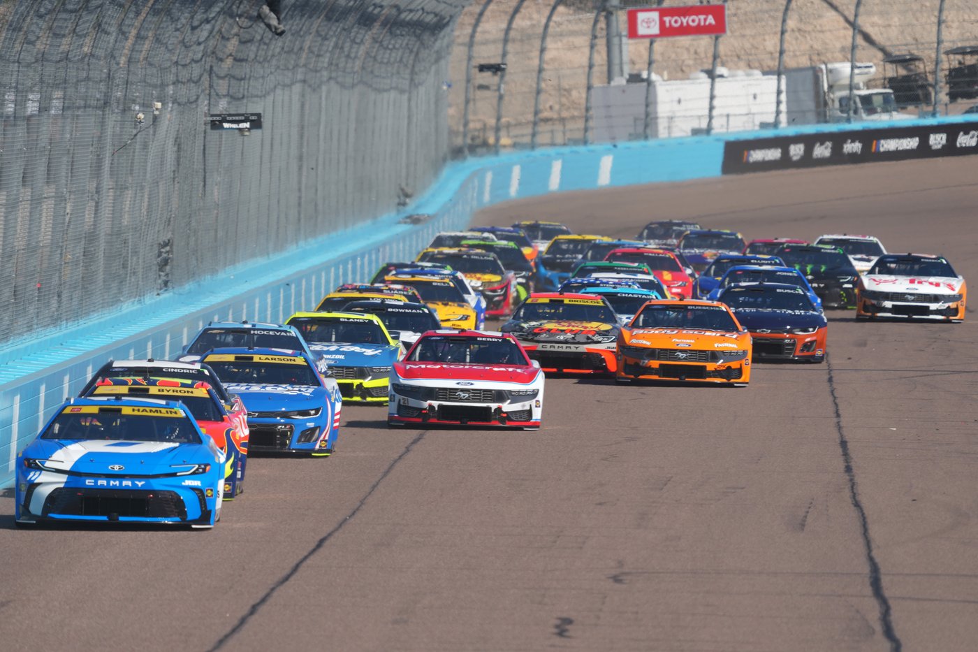 Michael Jordan's race team just scored a major win against NASCAR | iNFOnews.ca Michael Jordan's race team just scored a major win against NASCAR | iNFOnews.ca