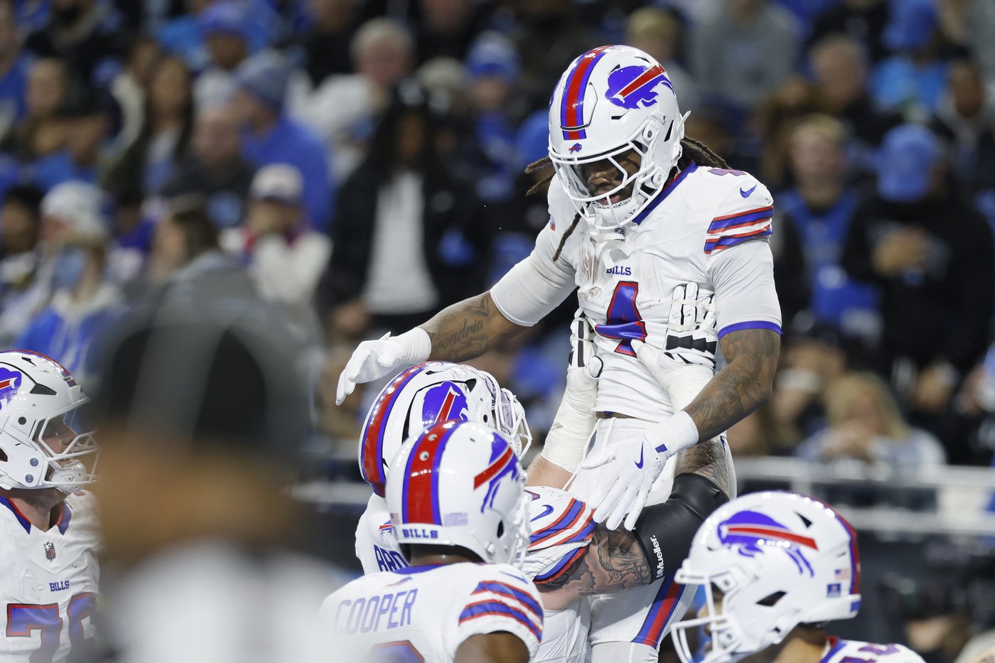 5-time defending AFC East champion Bills face Pats in 1st meeting of season between division rivals | iNFOnews.ca