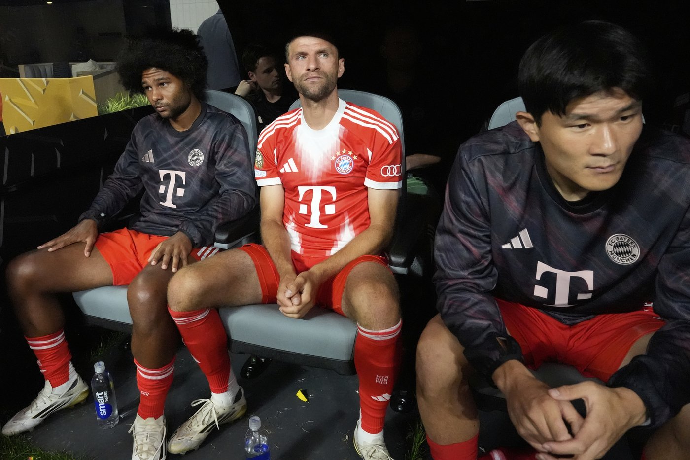 Thomas Müller bids farewell to Bayern Munich with loss in Club World Cup | iNFOnews.ca