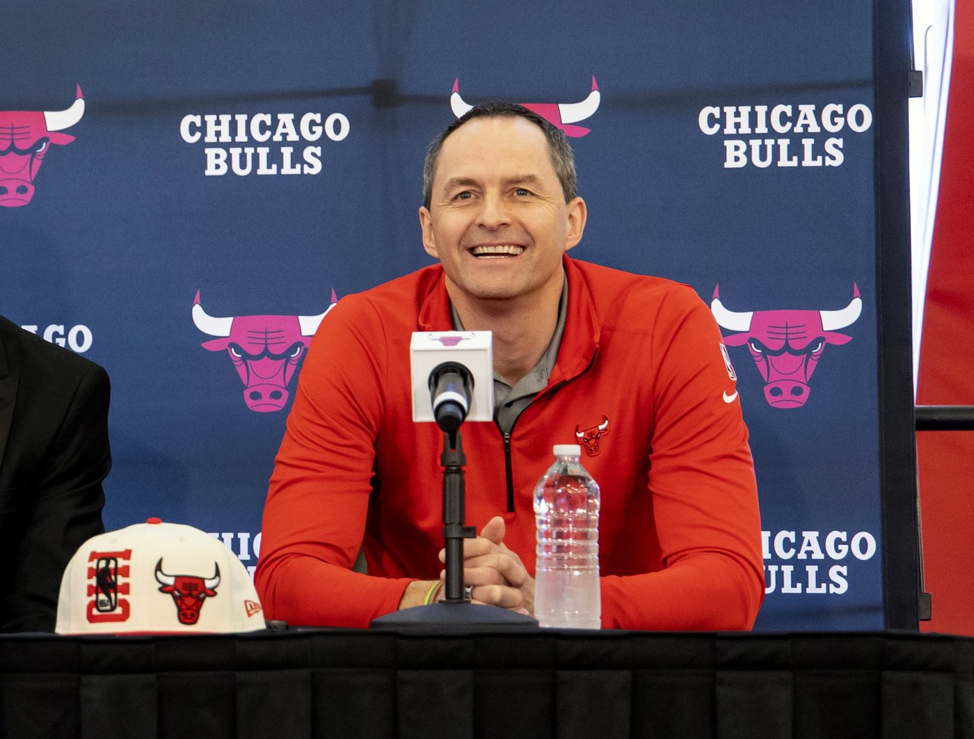 Bulls executive Karnisovas asks for patience as he tries to lift team out of mediocrity | iNFOnews.ca
