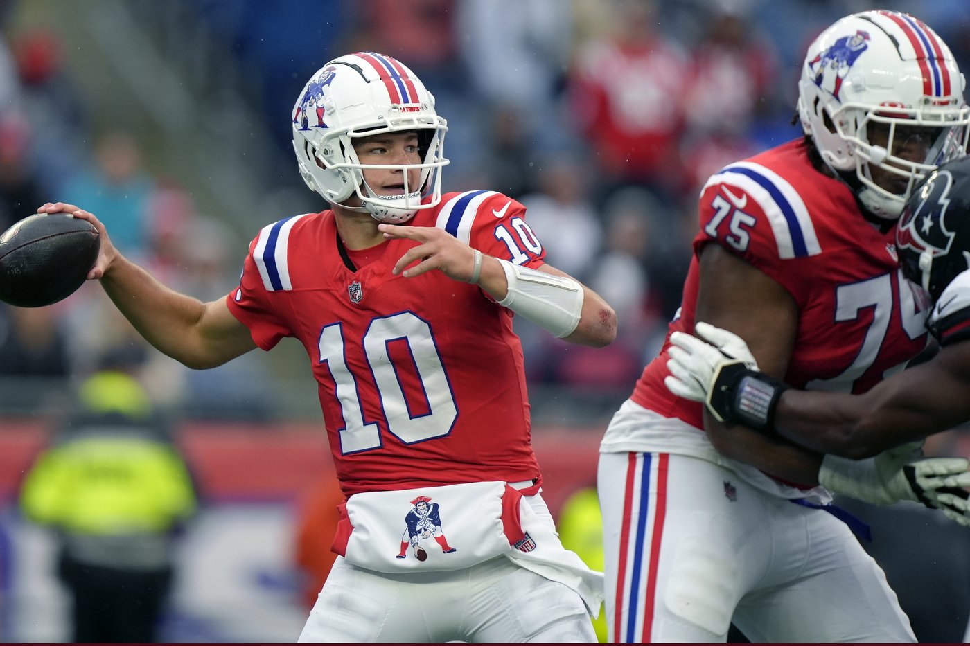 Final 2024 NFL game in London features a pair of 1-5 teams trying to find their way | iNFOnews.ca