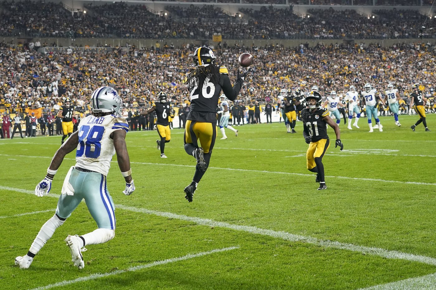 Rico Dowdle and Jalen Tolbert are the new names to know in the Cowboys' offense | iNFOnews.ca Rico Dowdle and Jalen Tolbert are the new names to know in the Cowboys' offense | iNFOnews.ca