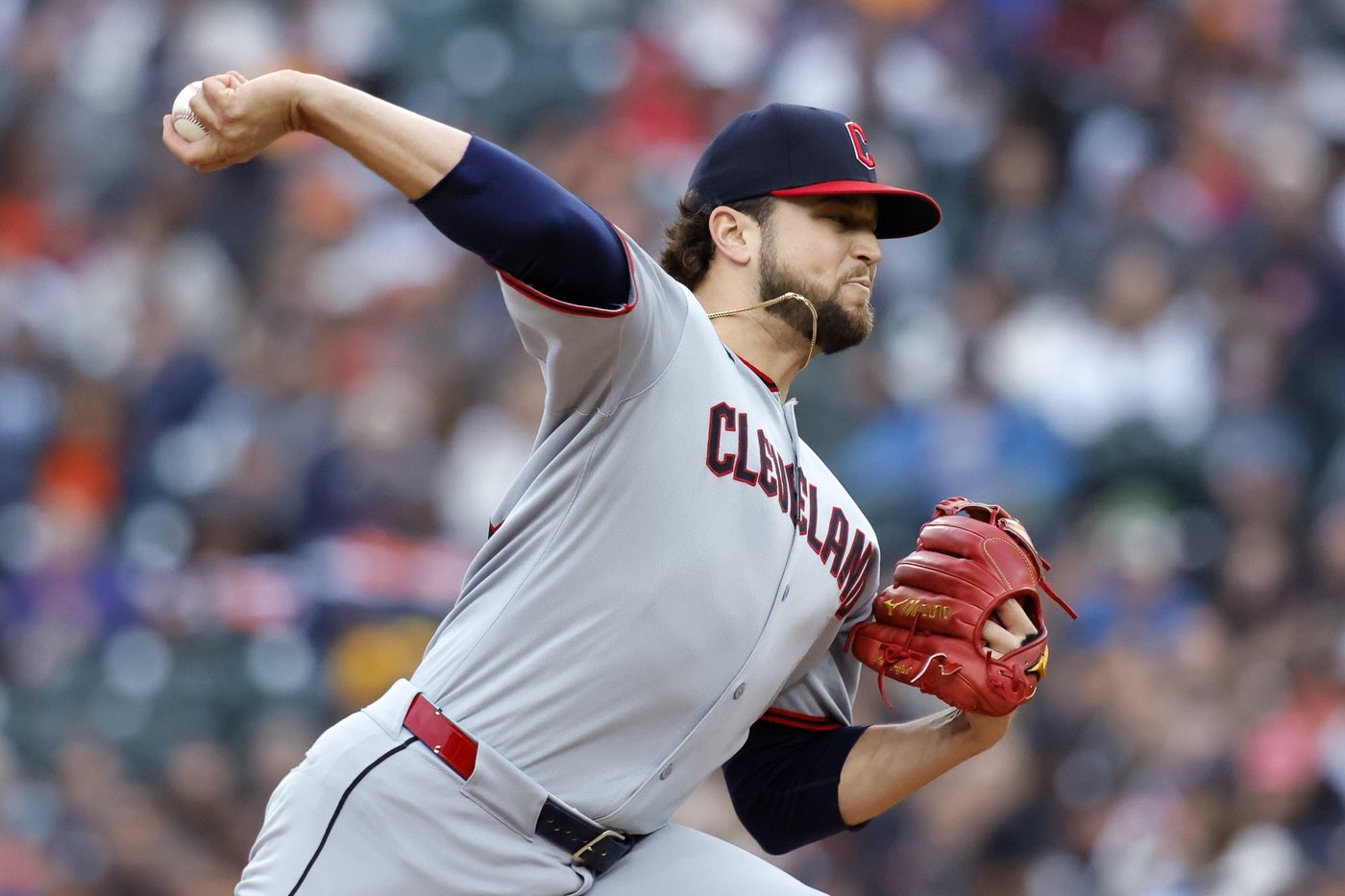 Cecconi goes 6 strong innings and Guardians beat Tigers 3-1 to hand Jobe his first career loss | iNFOnews.ca Cecconi goes 6 strong innings and Guardians beat Tigers 3-1 to hand Jobe his first career loss | iNFOnews.ca