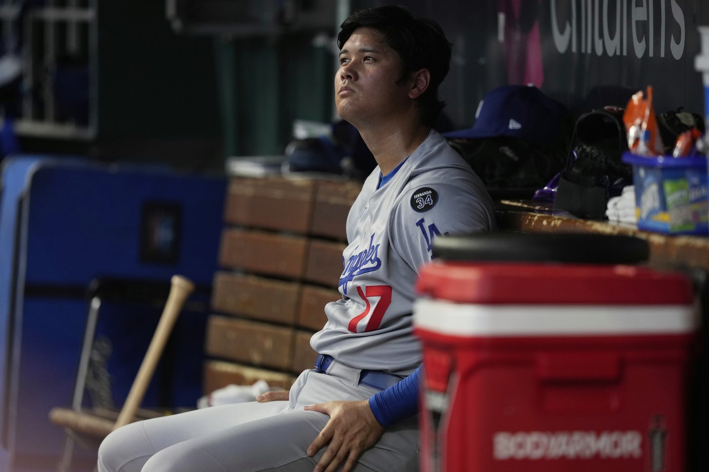 Steer's 2-run triple in 8th helps Reds beat Dodgers 5-2 after Ohtani's outing cut short | iNFOnews.ca Steer's 2-run triple in 8th helps Reds beat Dodgers 5-2 after Ohtani's outing cut short | iNFOnews.ca