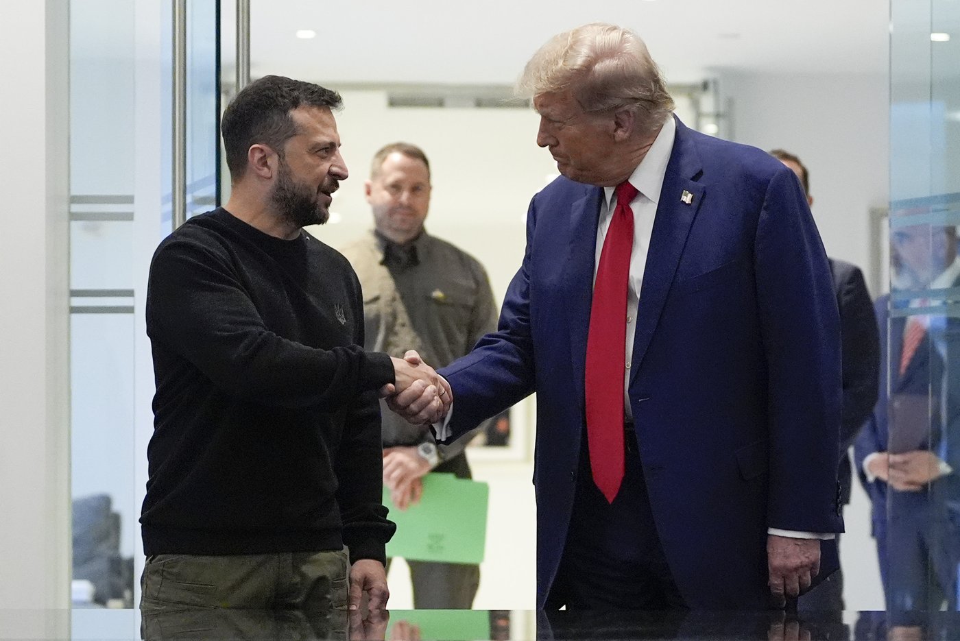 The trajectory of Ukraine's fight against Russia hangs on the outcome of the US election | iNFOnews.ca The trajectory of Ukraine's fight against Russia hangs on the outcome of the US election | iNFOnews.ca