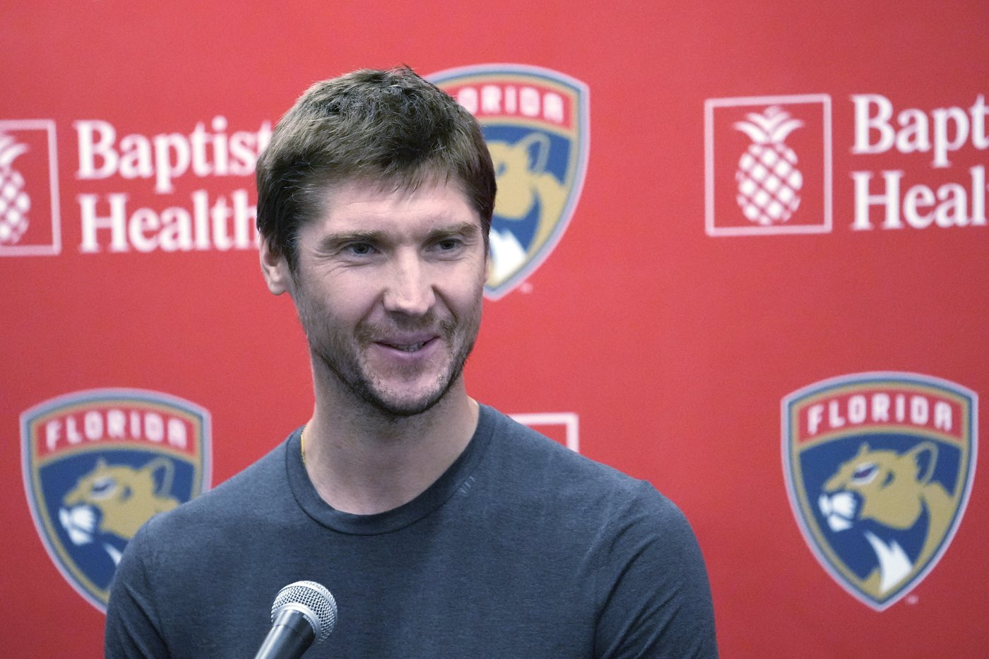 Stanley Cup champion Panthers getting back to work, insisting it's time to look forward | iNFOnews.ca Stanley Cup champion Panthers getting back to work, insisting it's time to look forward | iNFOnews.ca