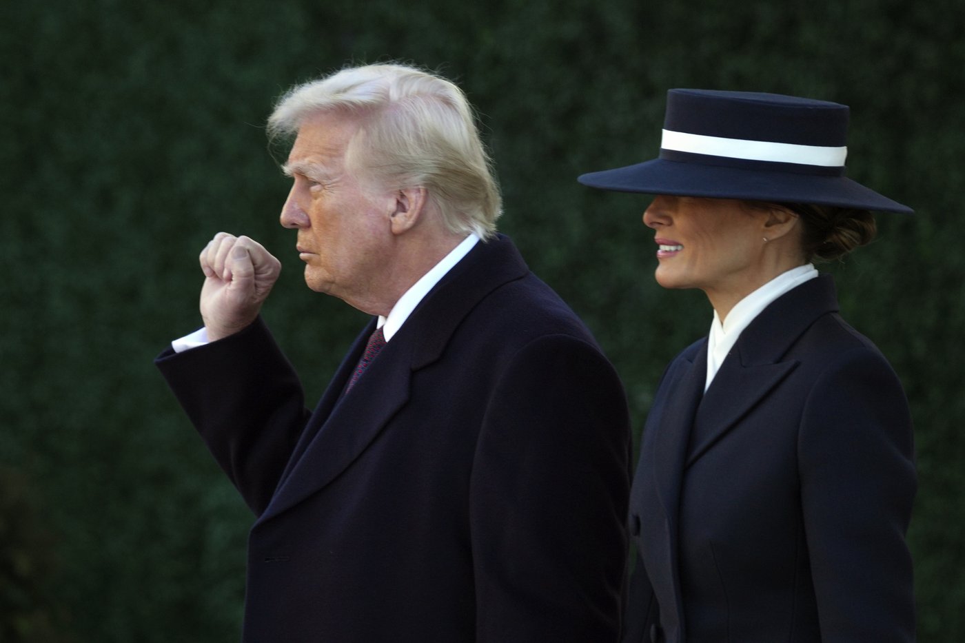 Trump is set to sign a slew of executive orders on Day 1. What are his priorities? | iNFOnews.ca Trump is set to sign a slew of executive orders on Day 1. What are his priorities? | iNFOnews.ca
