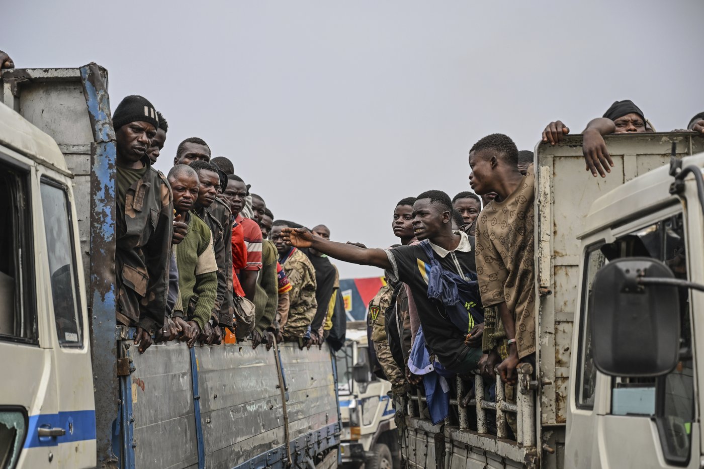 Could a rebellion in eastern Congo widen into a regional war? | iNFOnews.ca