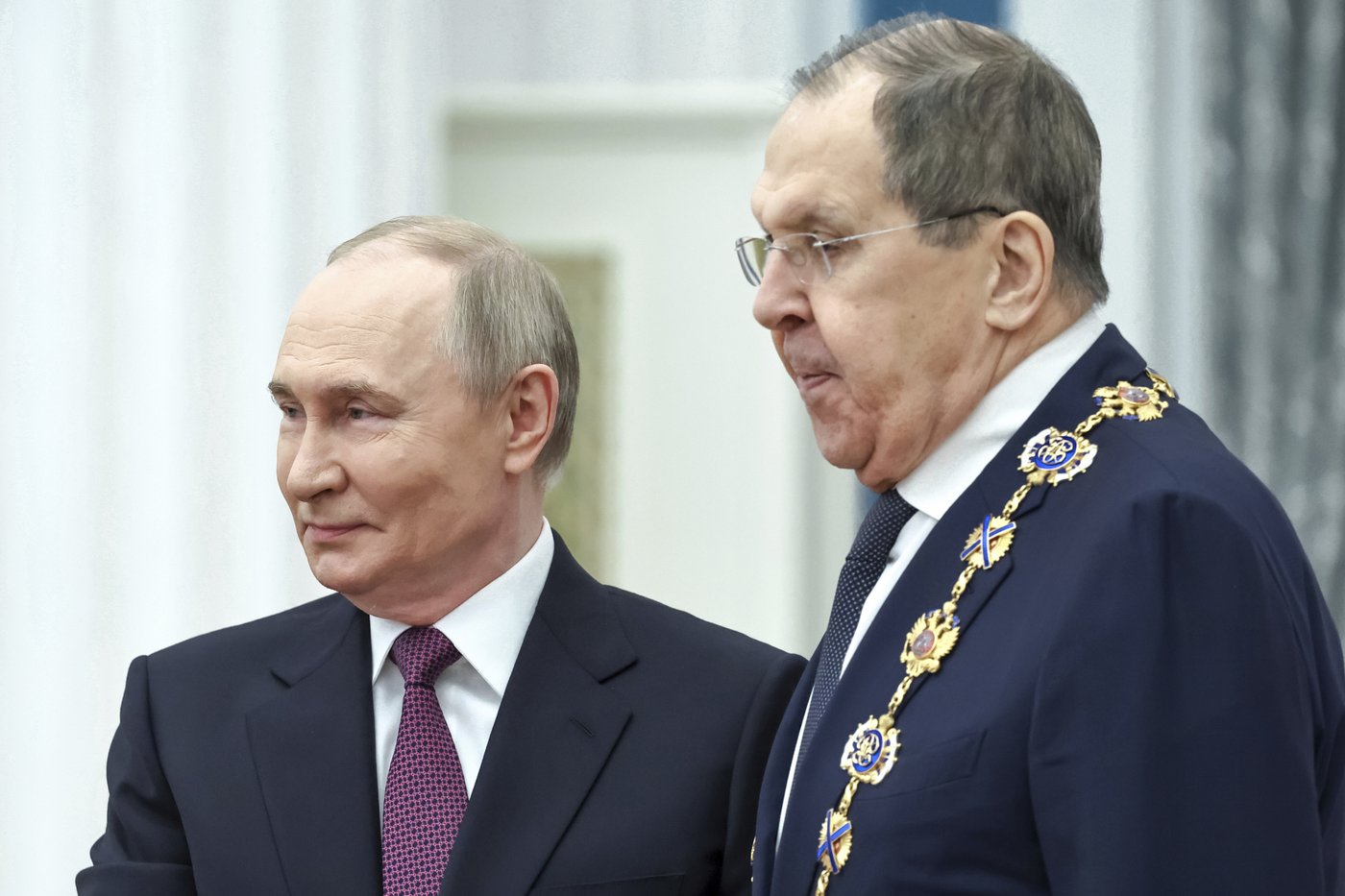 No new direct Russia-Ukraine peace talks are scheduled, Kremlin says | iNFOnews.ca