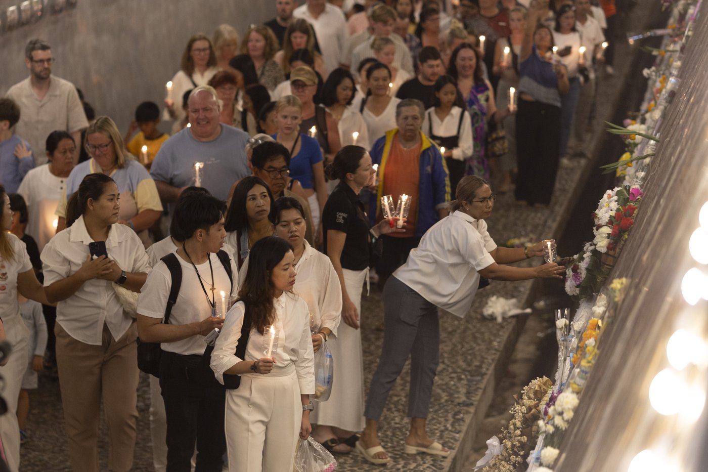 Prayers and tears mark 20 years since the Indian Ocean tsunami that killed some 230,000 people | iNFOnews.ca