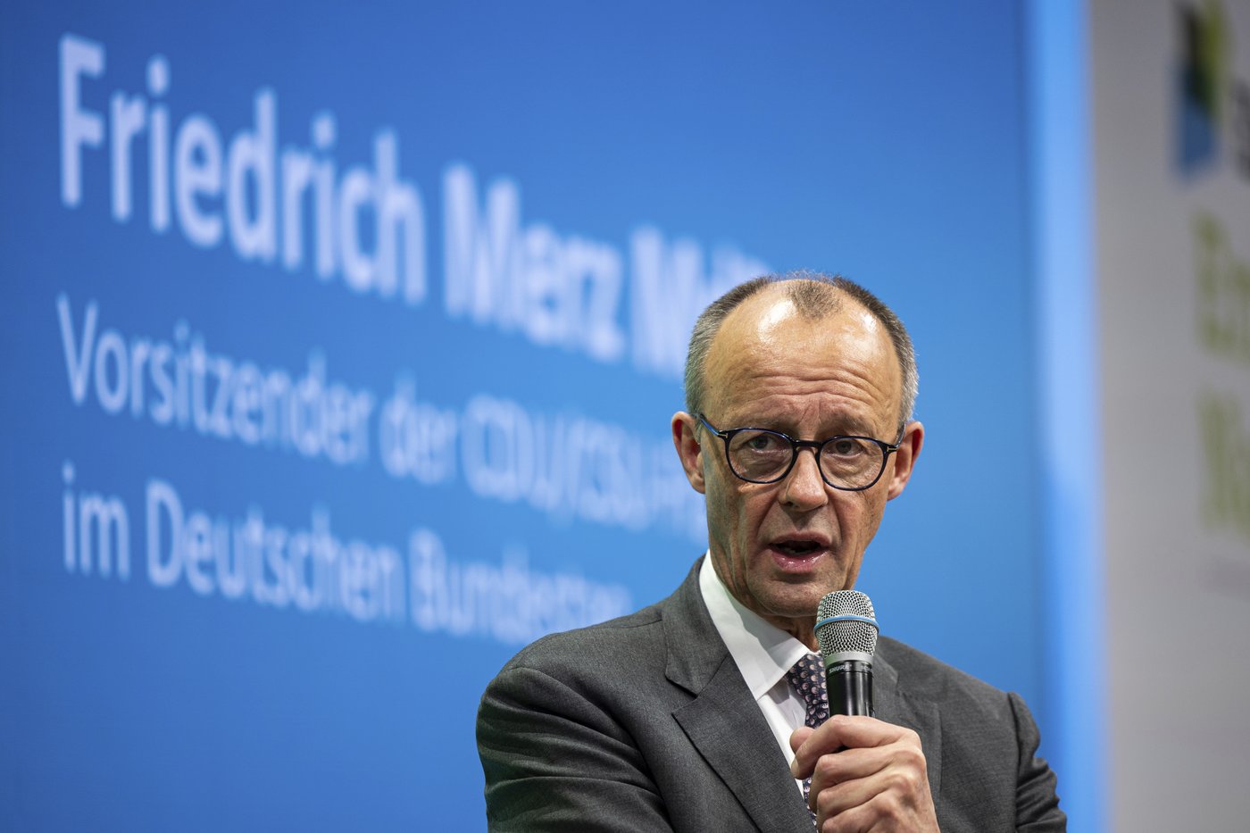 German opposition leader plans migration proposals to parliament in risky pre-election move | iNFOnews.ca