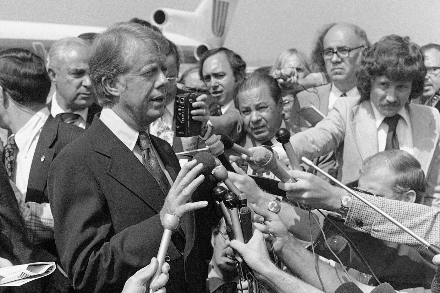 Jimmy Carter and Playboy: How ‘the weirdo factor’ rocked ’76 | iNFOnews.ca