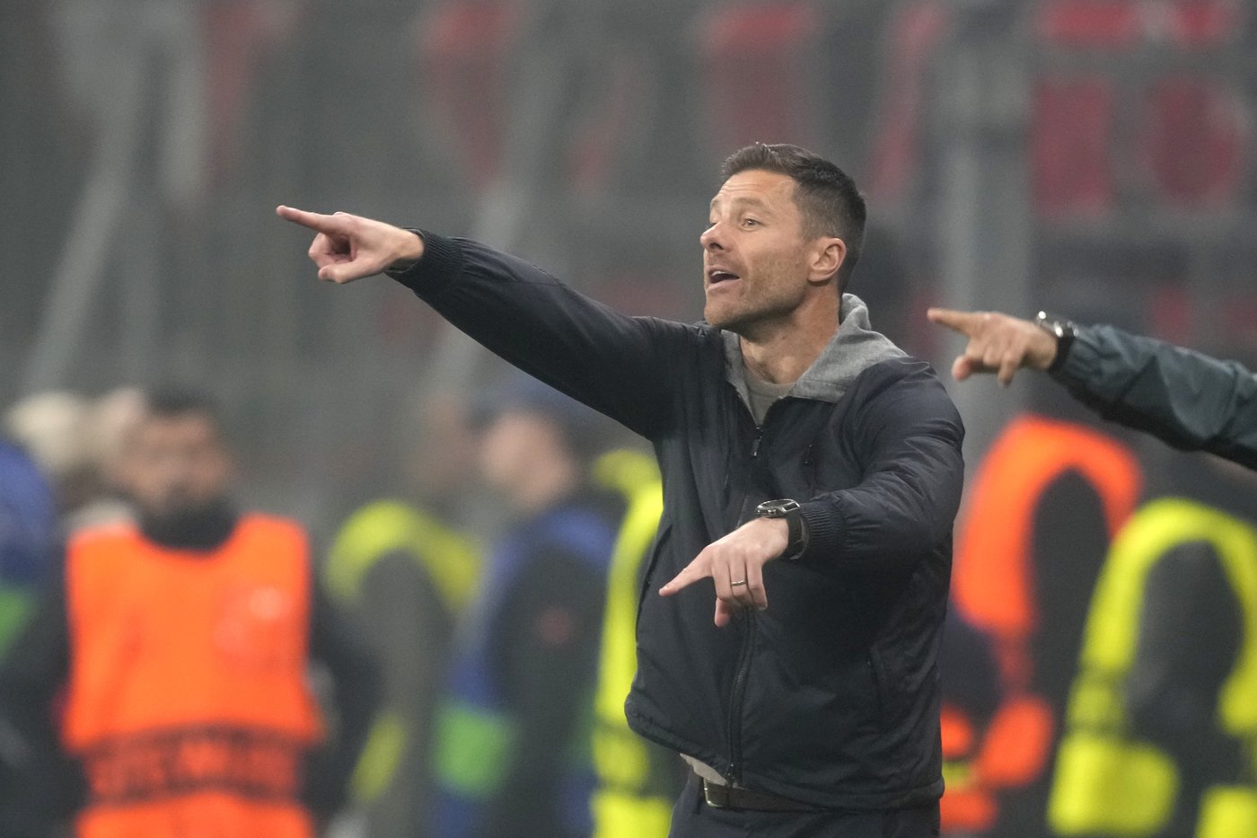 Fine margins make the difference as Alonso's Leverkusen beats Milan in the Champions League | iNFOnews.ca Fine margins make the difference as Alonso's Leverkusen beats Milan in the Champions League | iNFOnews.ca