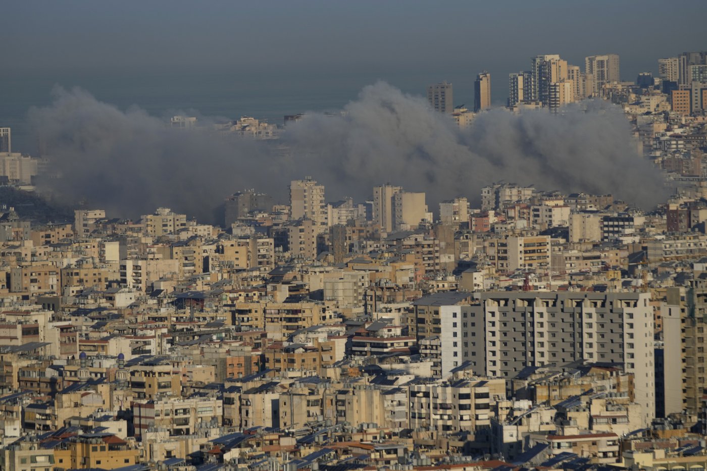 Middle East latest: Israeli strikes kill 11 as Lebanon cease-fire efforts appear to gain steam | iNFOnews.ca Middle East latest: Israeli strikes kill 11 as Lebanon cease-fire efforts appear to gain steam | iNFOnews.ca