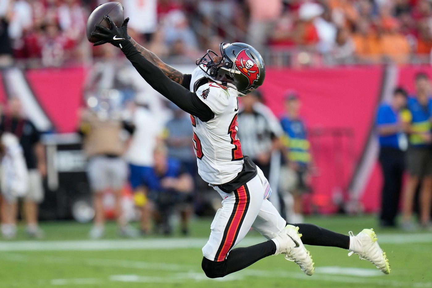 Depth at receiver position helping the Buccaneers overcome a slew of injuries | iNFOnews.ca Depth at receiver position helping the Buccaneers overcome a slew of injuries | iNFOnews.ca