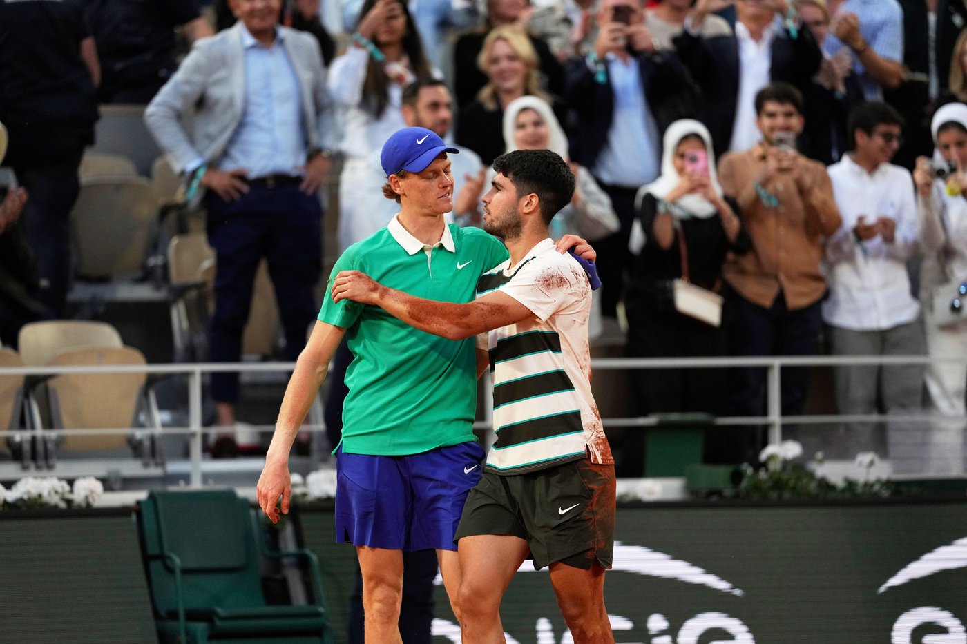Jannik Sinner and Carlos Alcaraz, aka Sincaraz, rule men's tennis as the 2025 US Open arrives | iNFOnews.ca