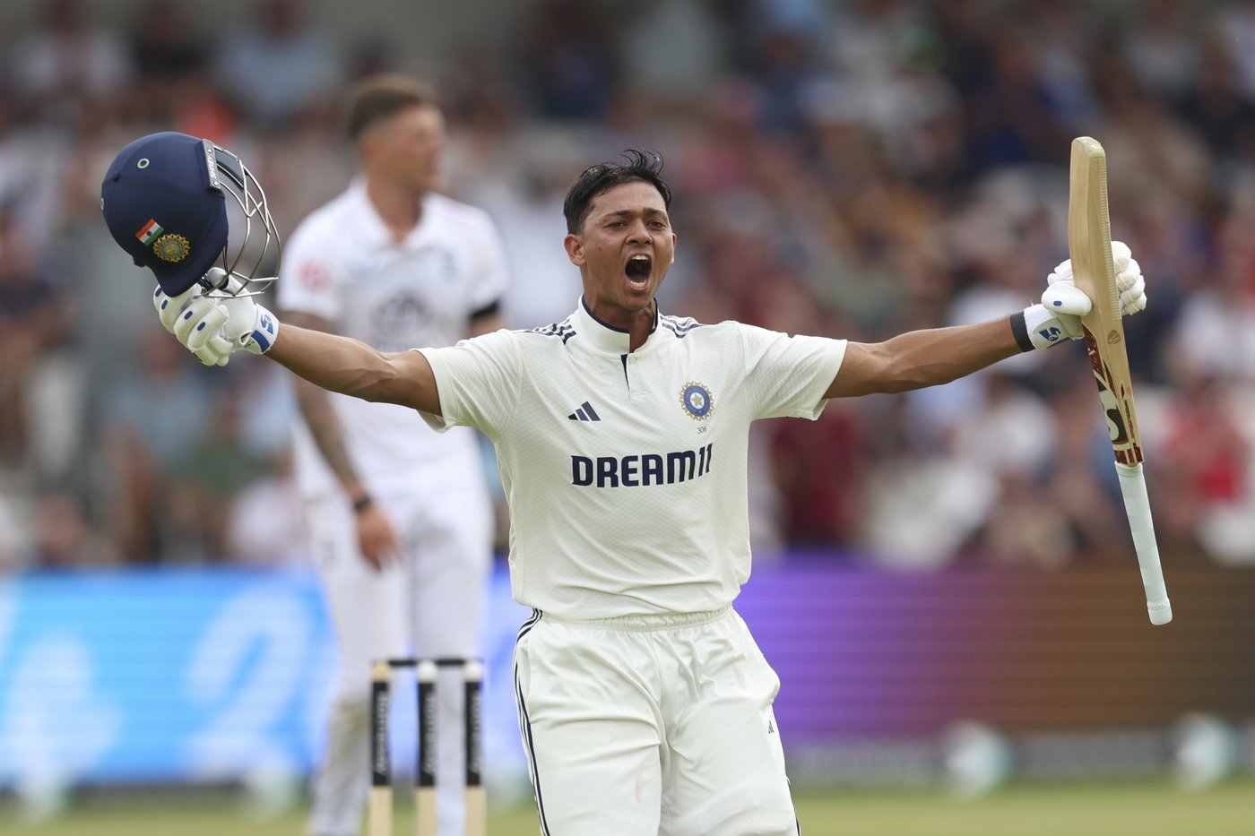 Gill and Jaiswal hundreds power India to 359-3 against England on day one of series | iNFOnews.ca