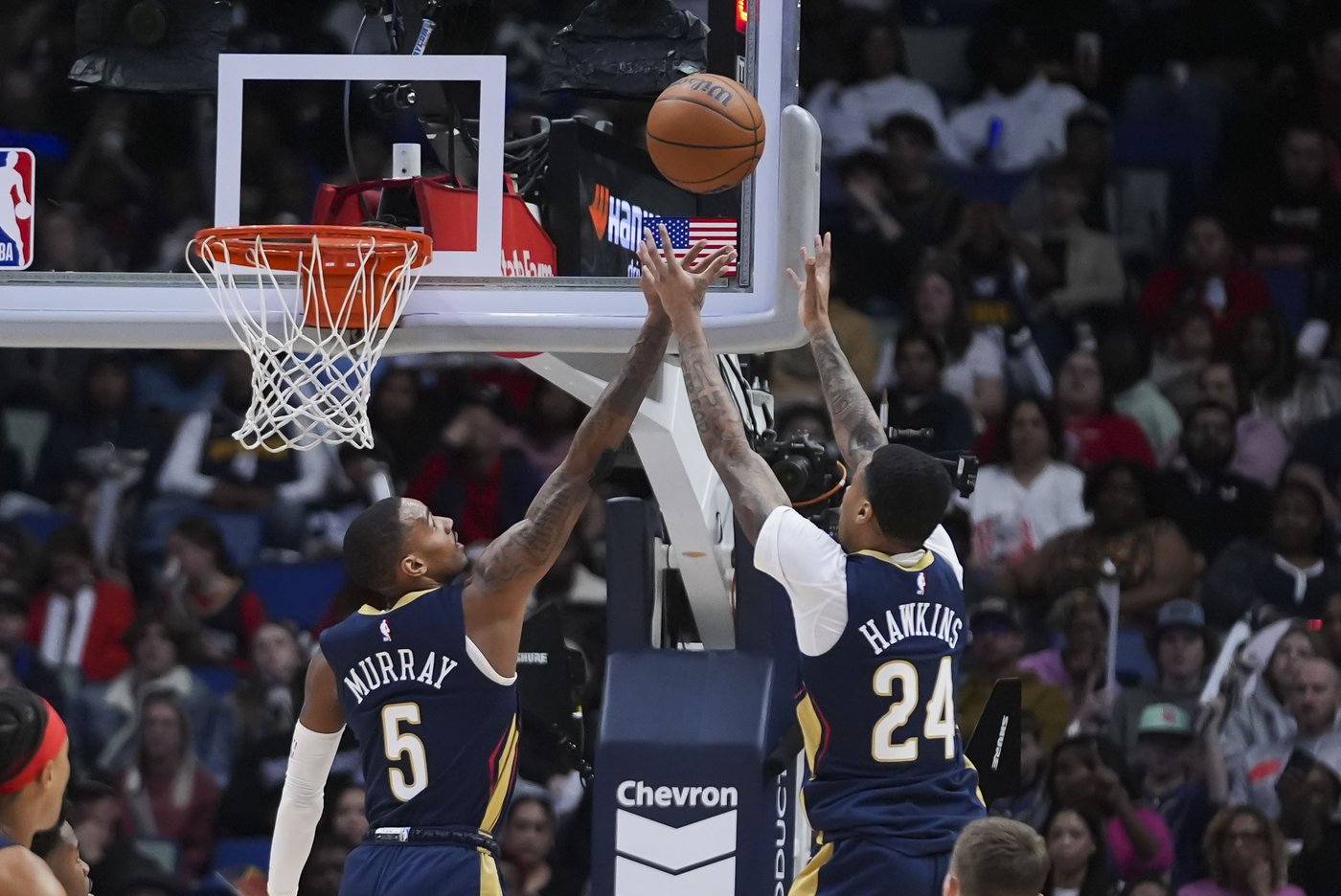 Jokic overcomes slow start for triple-double in the Nuggets' 132-129 OT win over the Pelicans | iNFOnews.ca Jokic overcomes slow start for triple-double in the Nuggets' 132-129 OT win over the Pelicans | iNFOnews.ca
