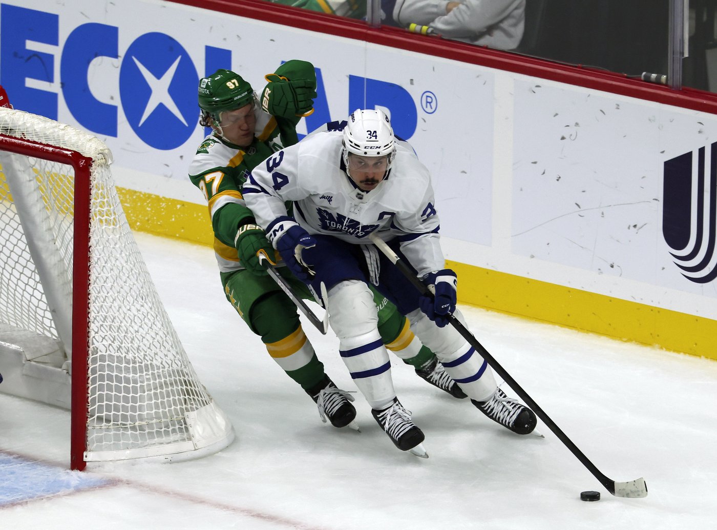 Boldy scores in overtime as Wild outlast Maple Leafs 2-1 | iNFOnews.ca Boldy scores in overtime as Wild outlast Maple Leafs 2-1 | iNFOnews.ca