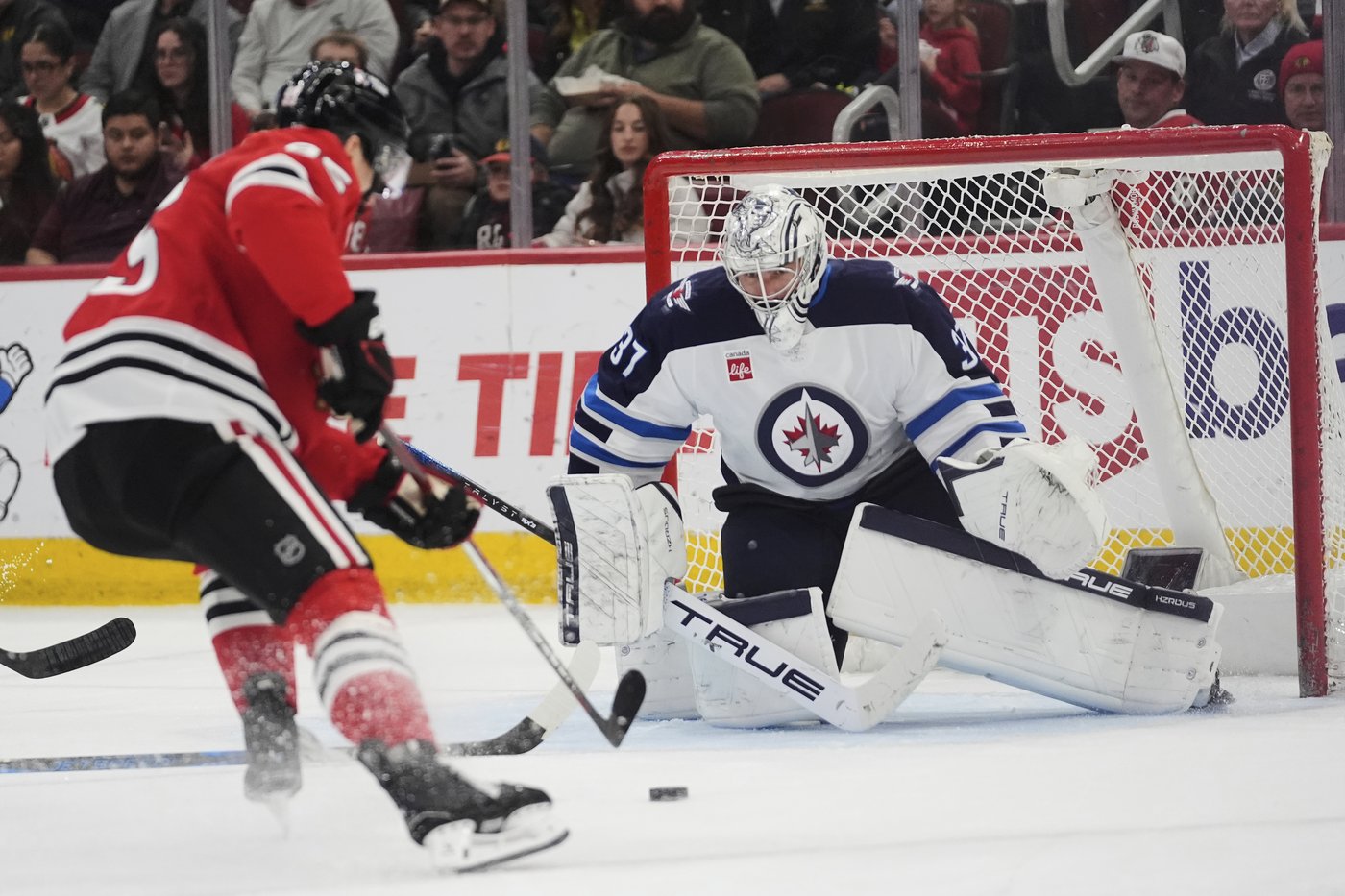 Jets goaltender Hellebuyck named Vezina finalist along with Kuemper, Vasilevskiy | iNFOnews.ca