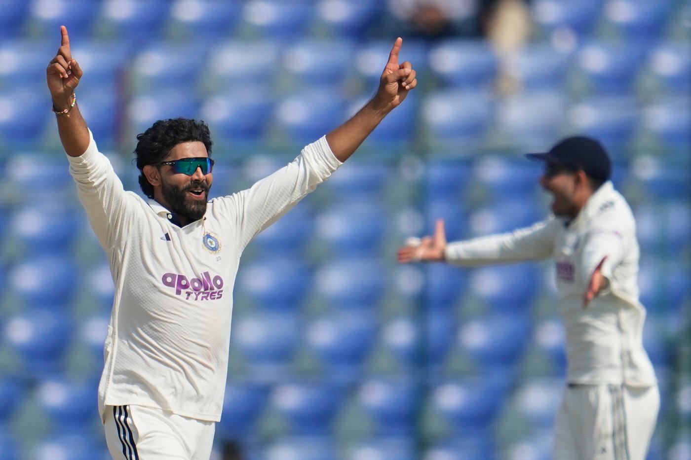 India on brink of test series sweep despite Hope and Campbell hundreds for West Indies | iNFOnews.ca India on brink of test series sweep despite Hope and Campbell hundreds for West Indies | iNFOnews.ca